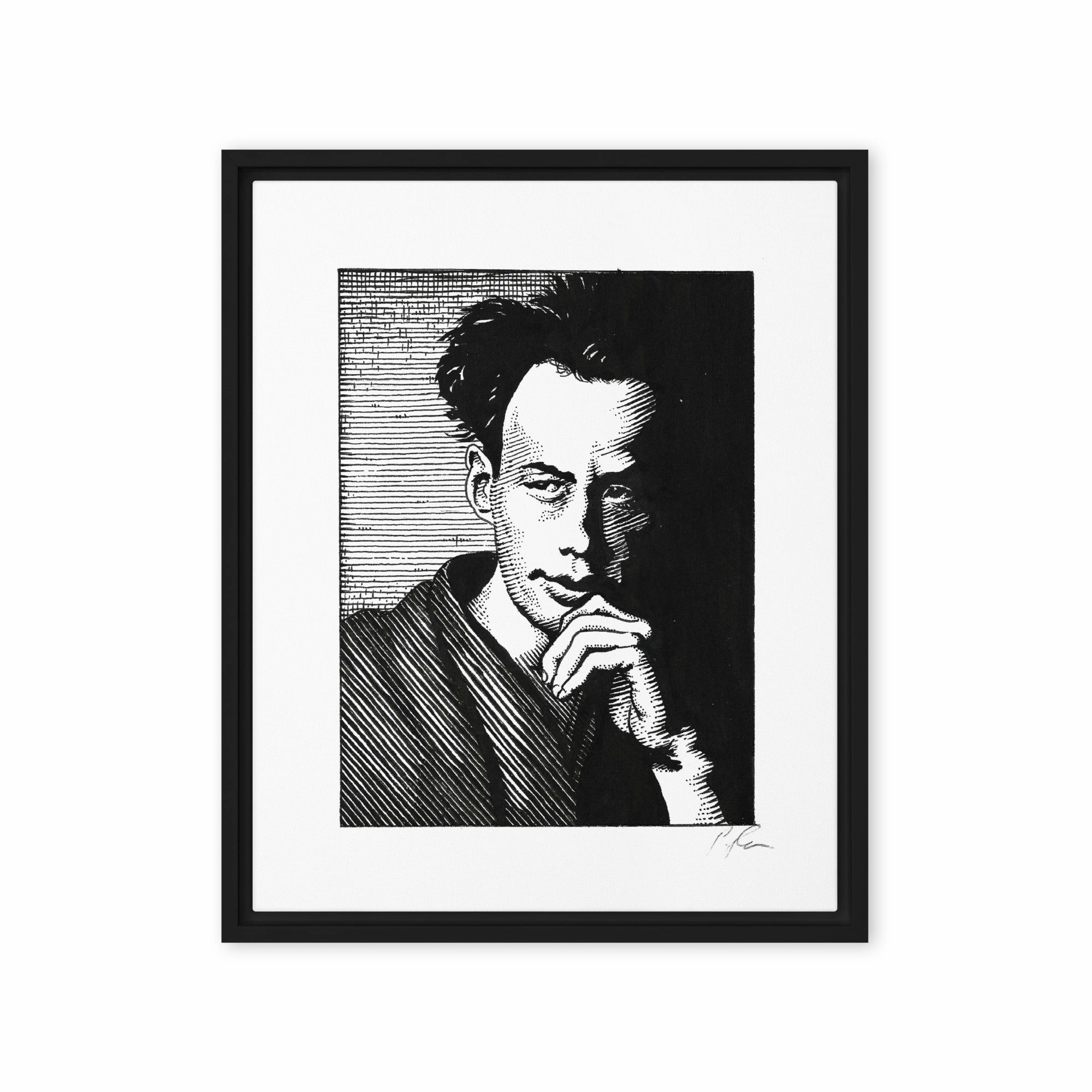 Canvas - Akutagawa
