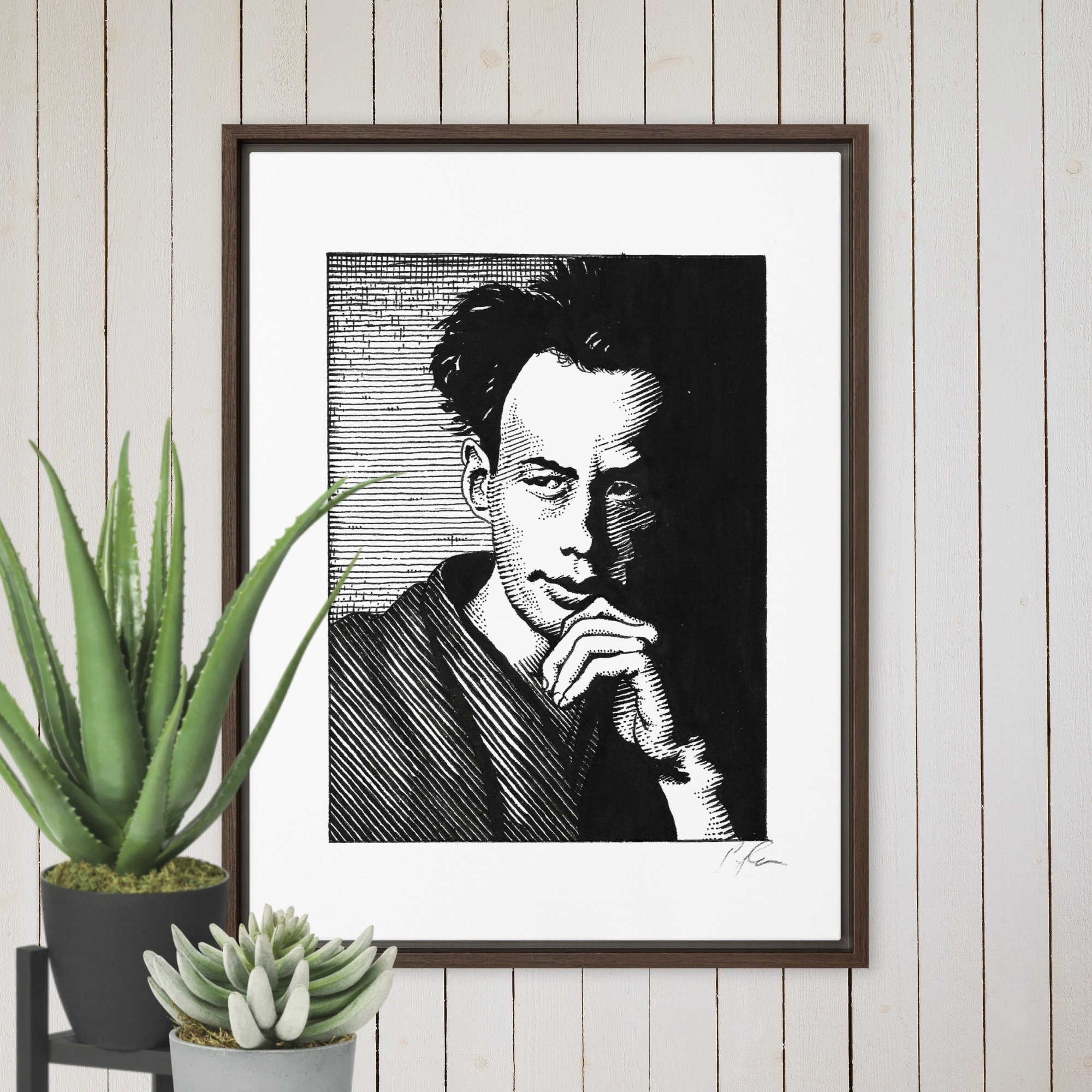 Canvas - Akutagawa