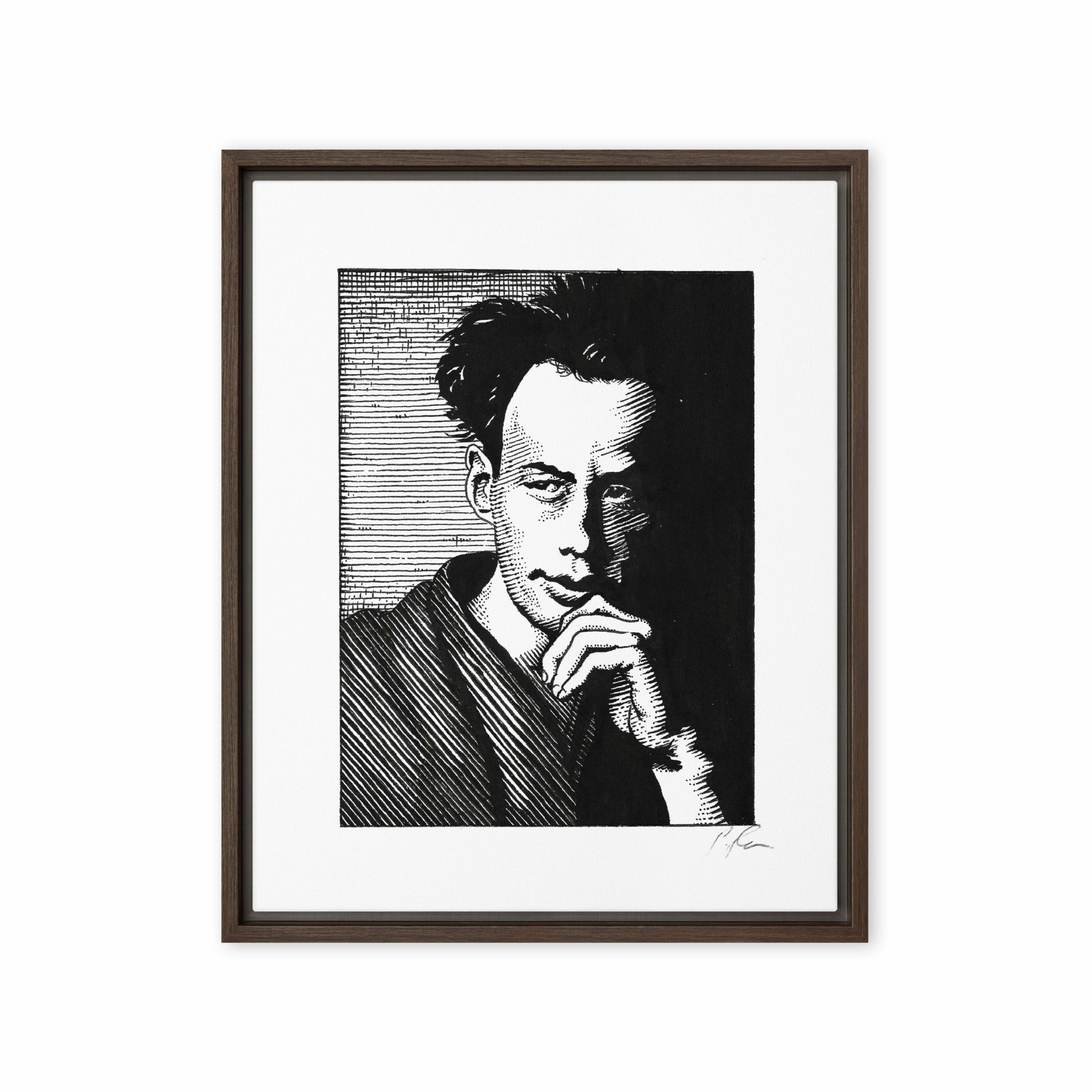 Canvas - Akutagawa