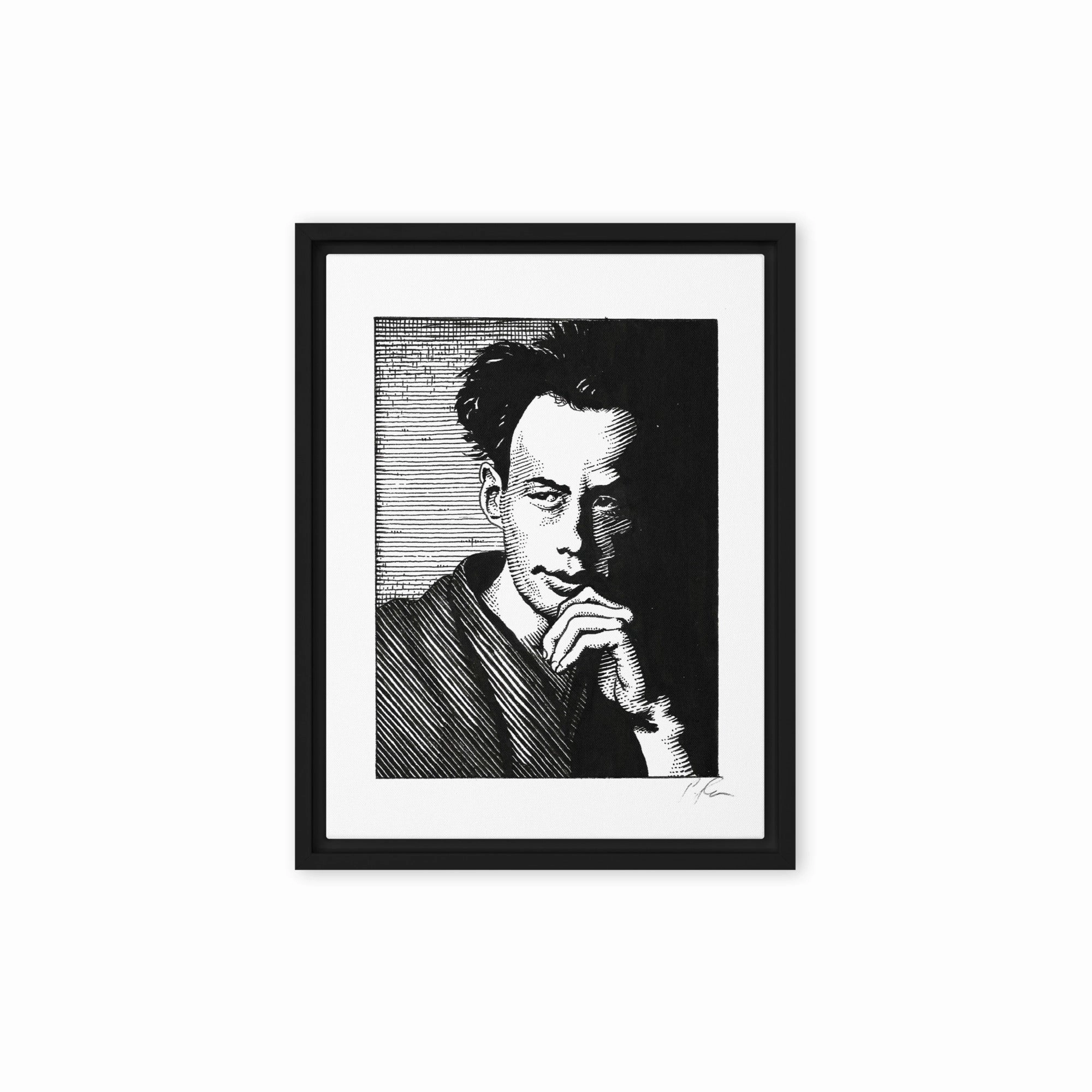 Canvas - Akutagawa