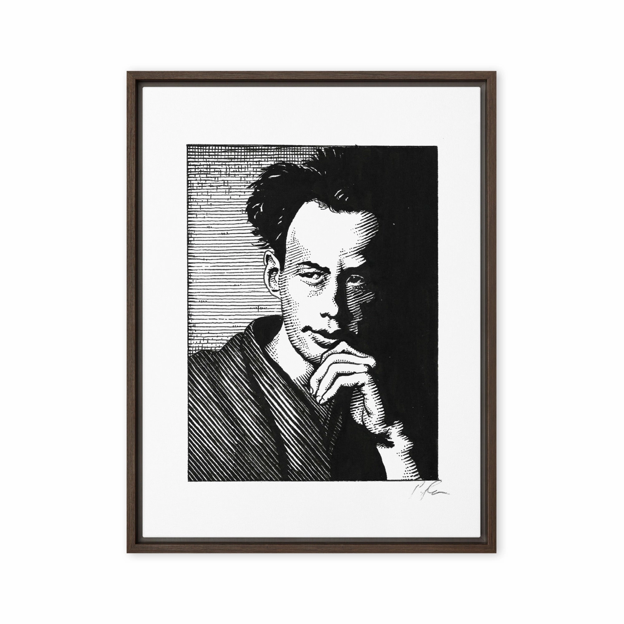 Canvas - Akutagawa