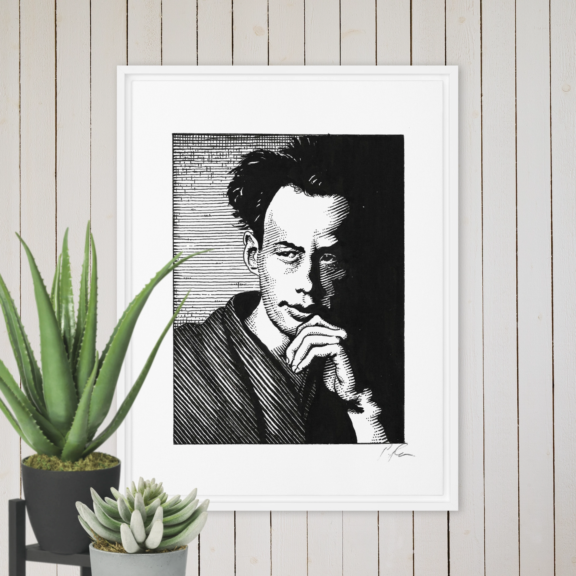 Canvas - Akutagawa