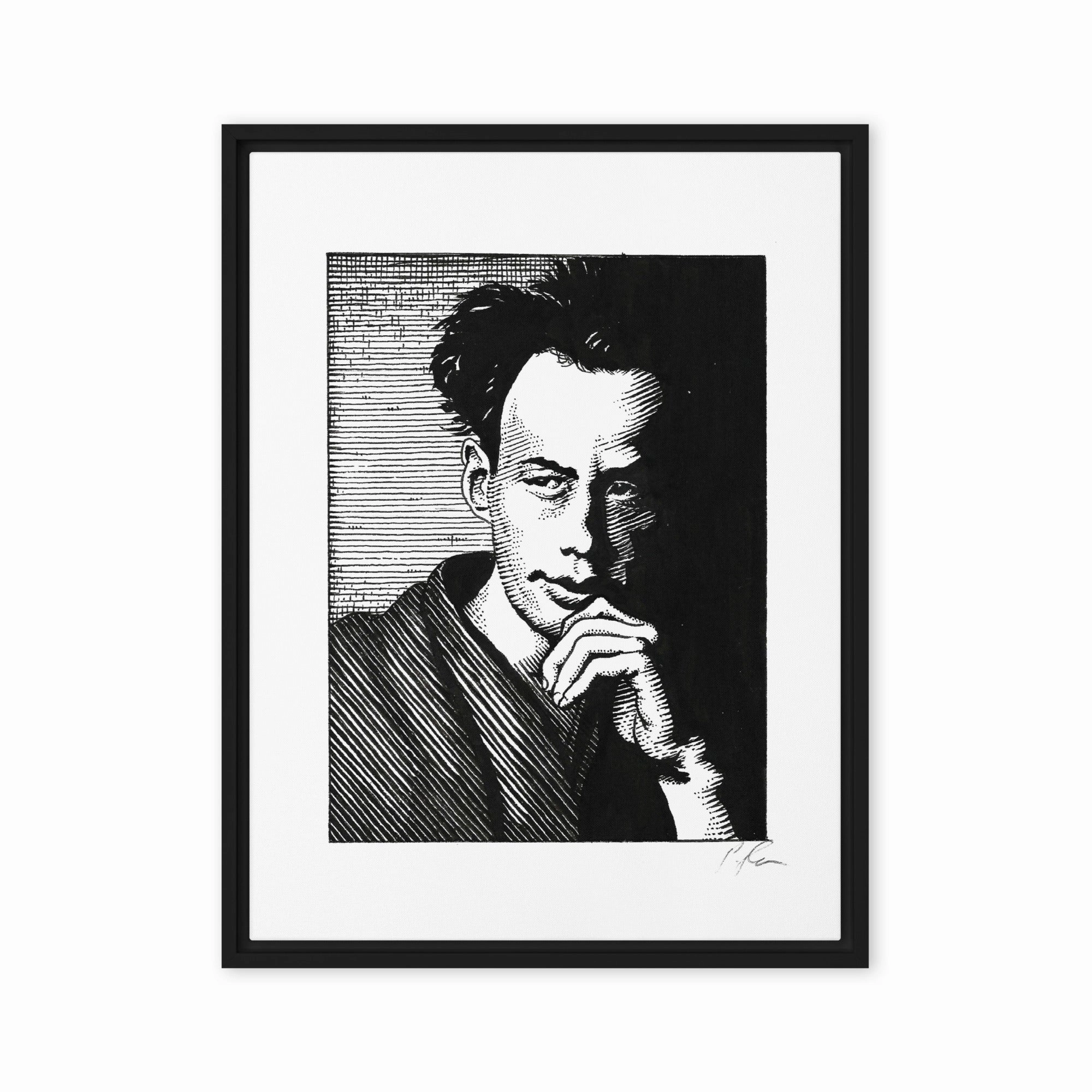 Canvas - Akutagawa