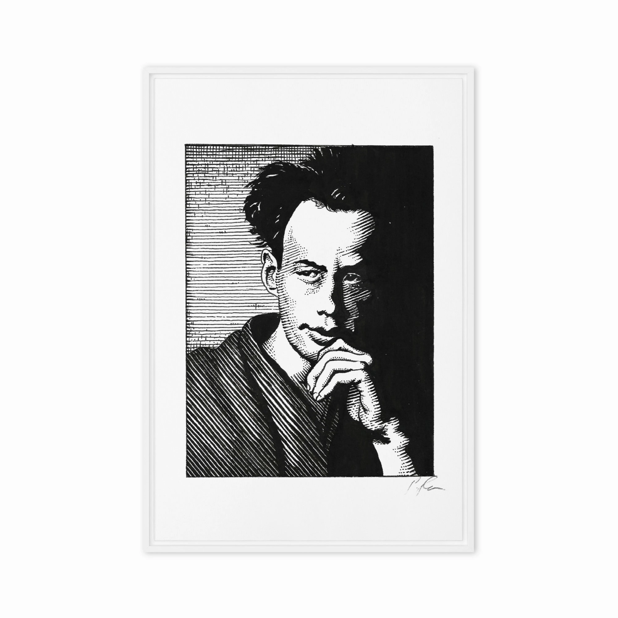 Canvas - Akutagawa