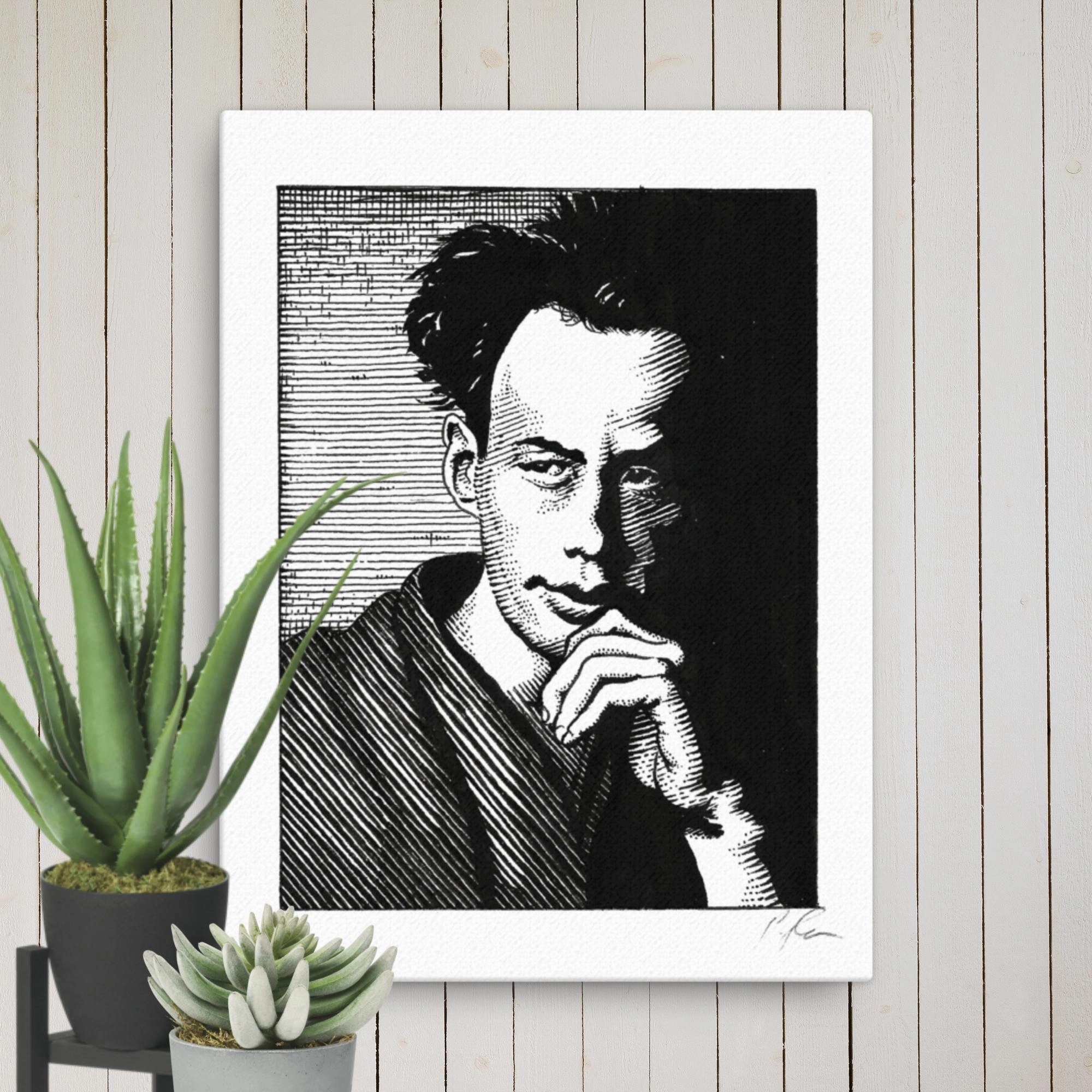 Canvas - Akutagawa