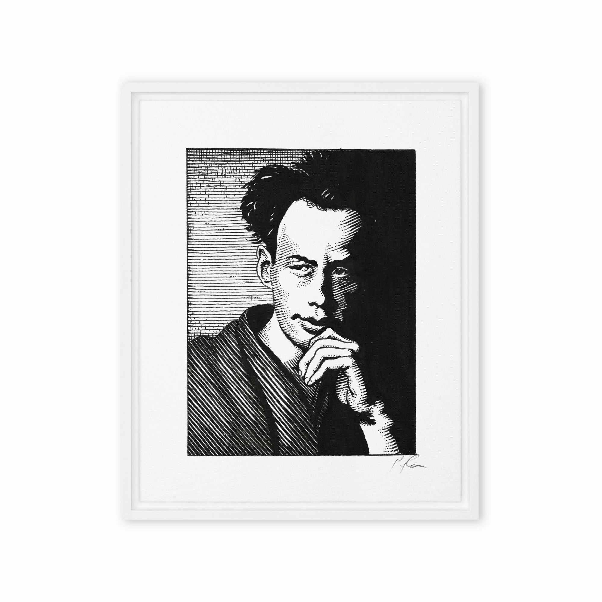 Canvas - Akutagawa