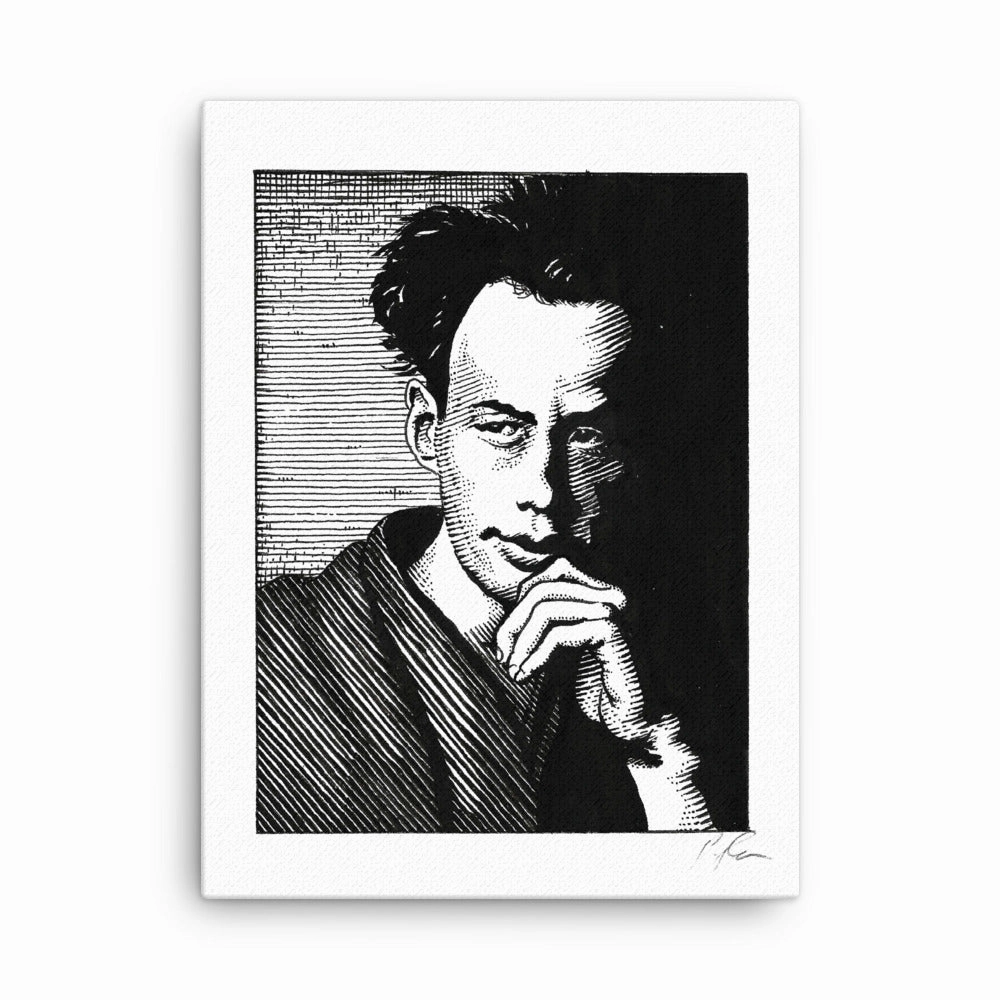 Canvas - Akutagawa