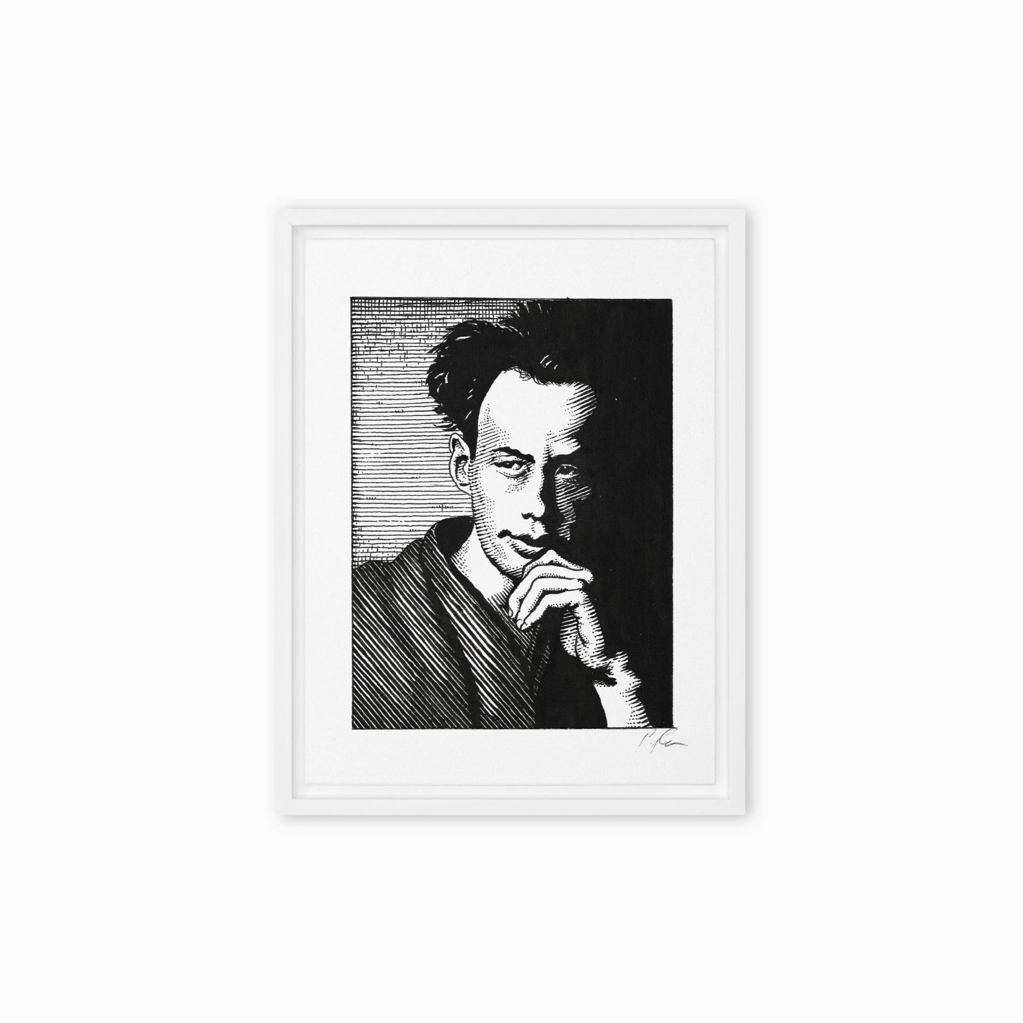 Canvas - Akutagawa