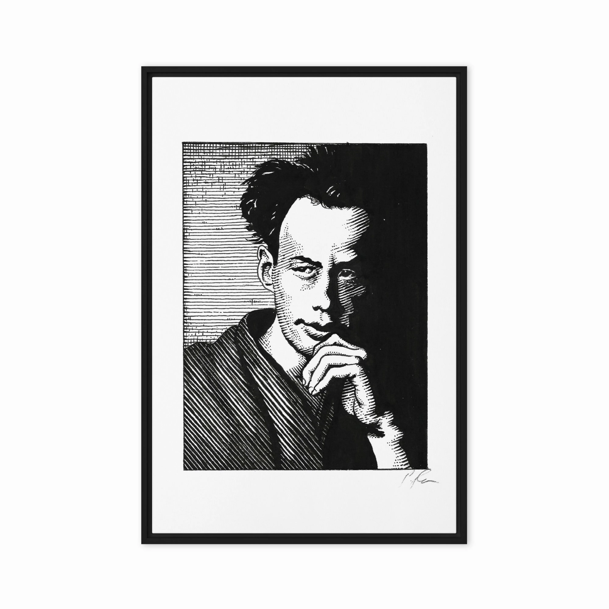 Canvas - Akutagawa