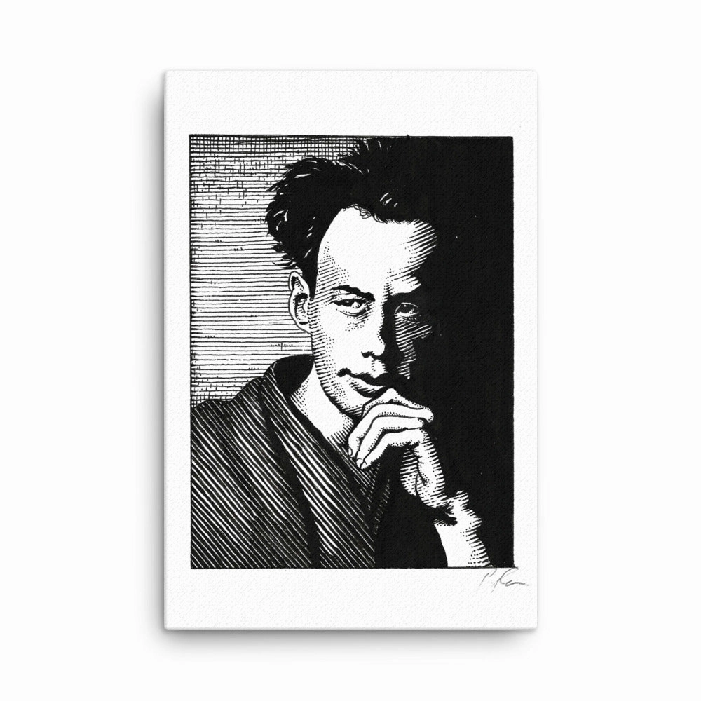 Canvas - Akutagawa