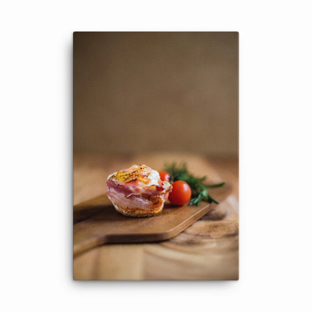 Canvas - Bon appetit