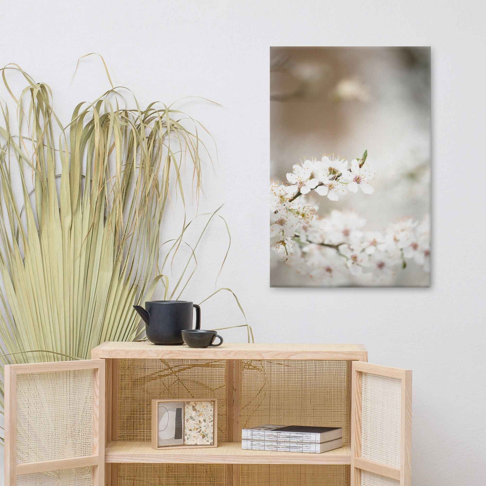 Canvas - Cherry Blossoms