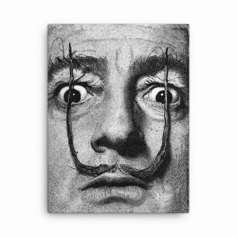 Canvas - Dali canvas mural art