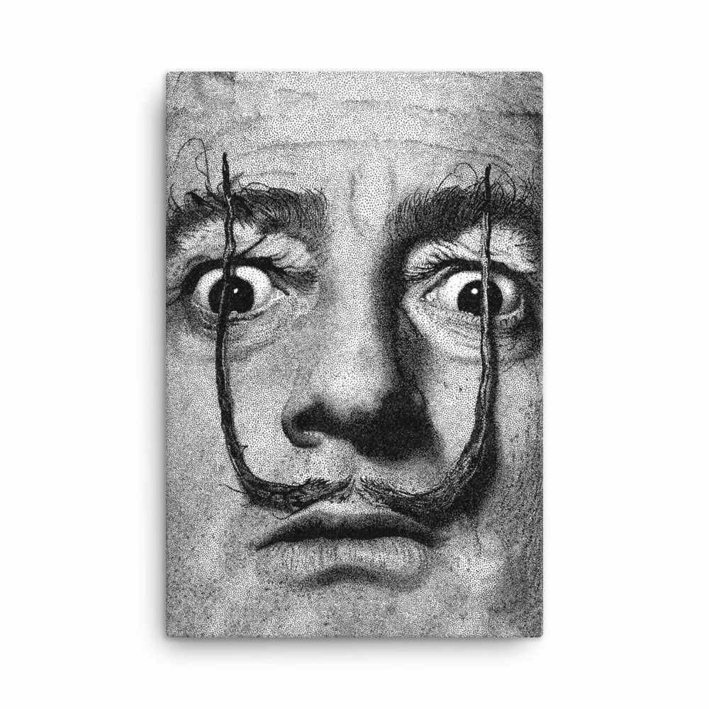 Canvas - Dali