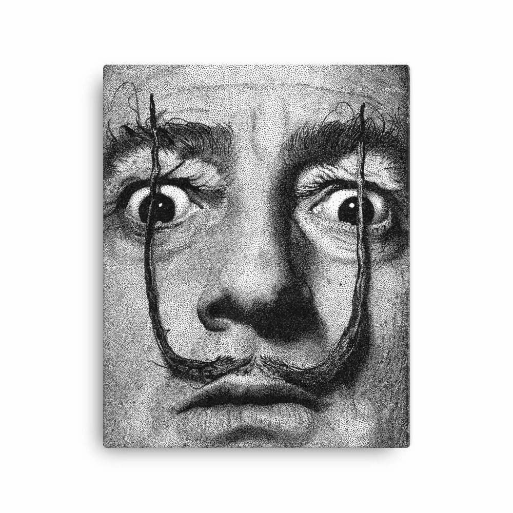 Canvas - Dali