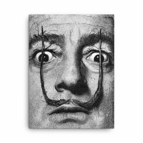 Canvas - Dali canvas mural art