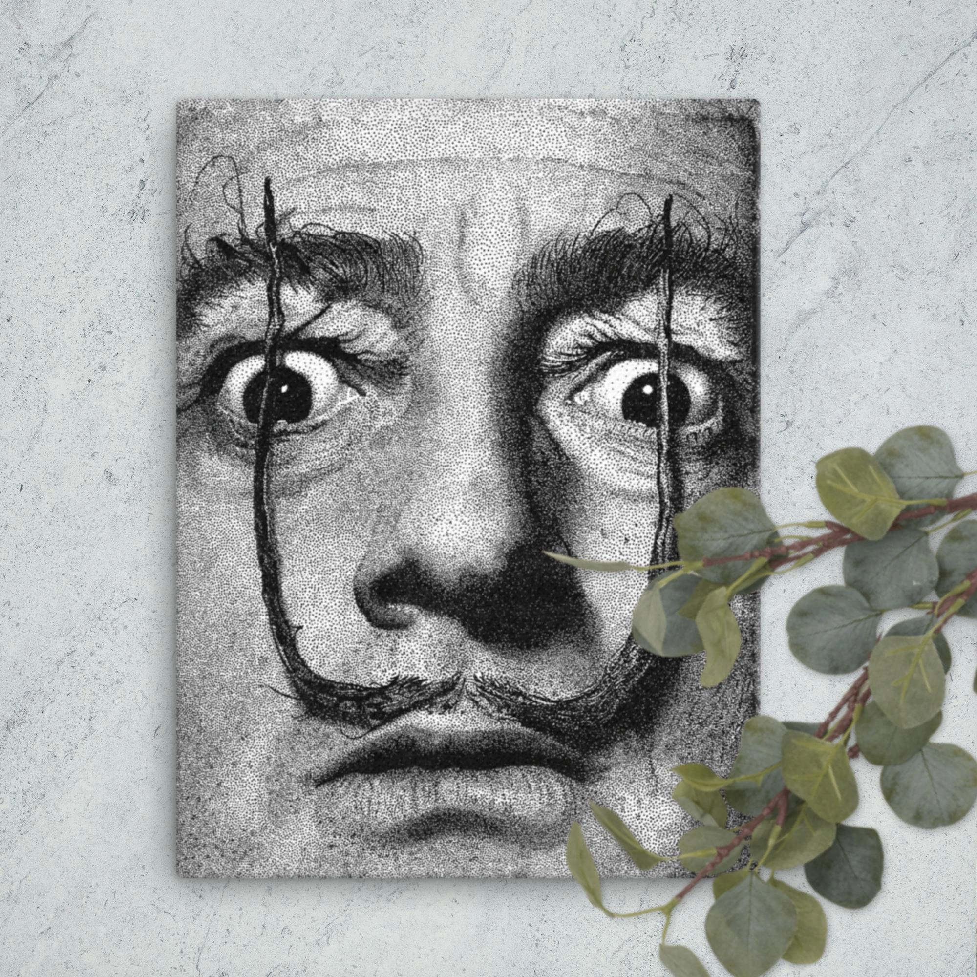 Canvas - Dali