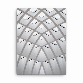 Canvas - Geometric Design canvas mural art