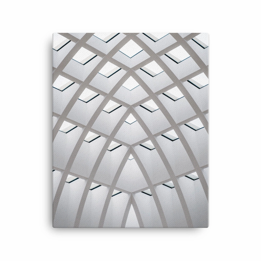 Canvas - Geometric Design