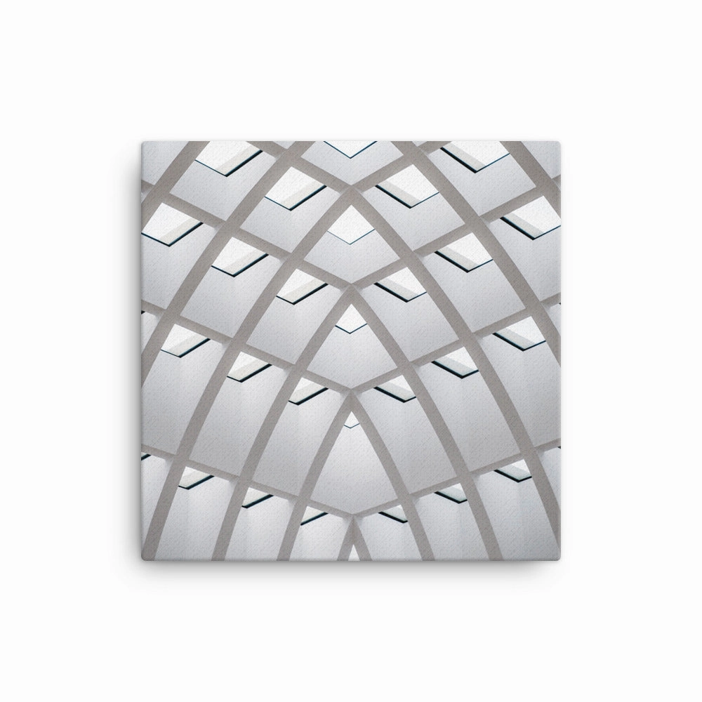Canvas - Geometric Design