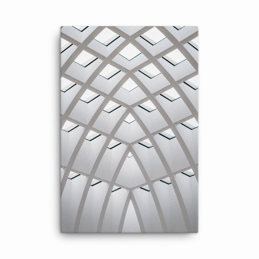 Canvas - Geometric Design