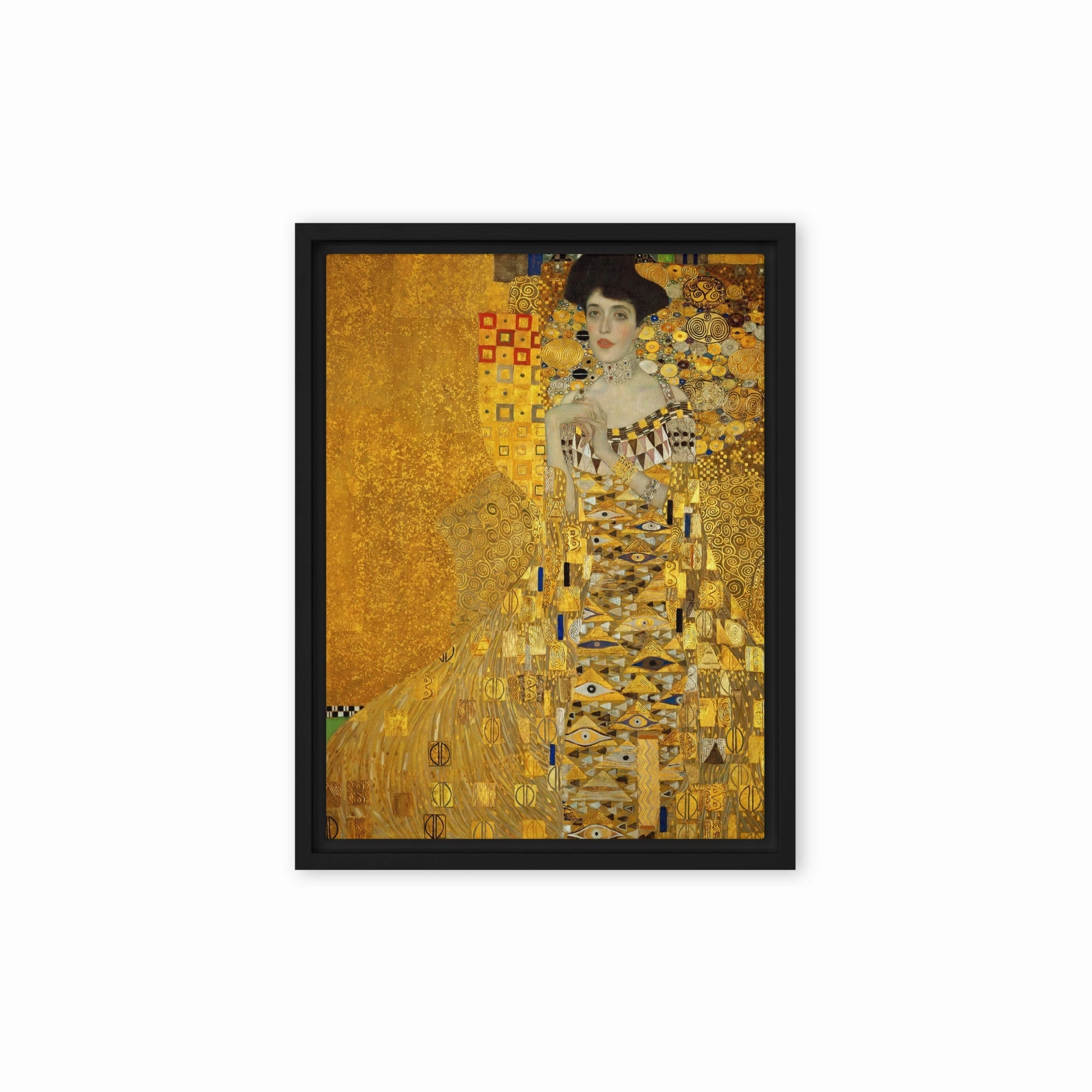 Canvas - Gustav Klimt, Adele Bloch-Bauer