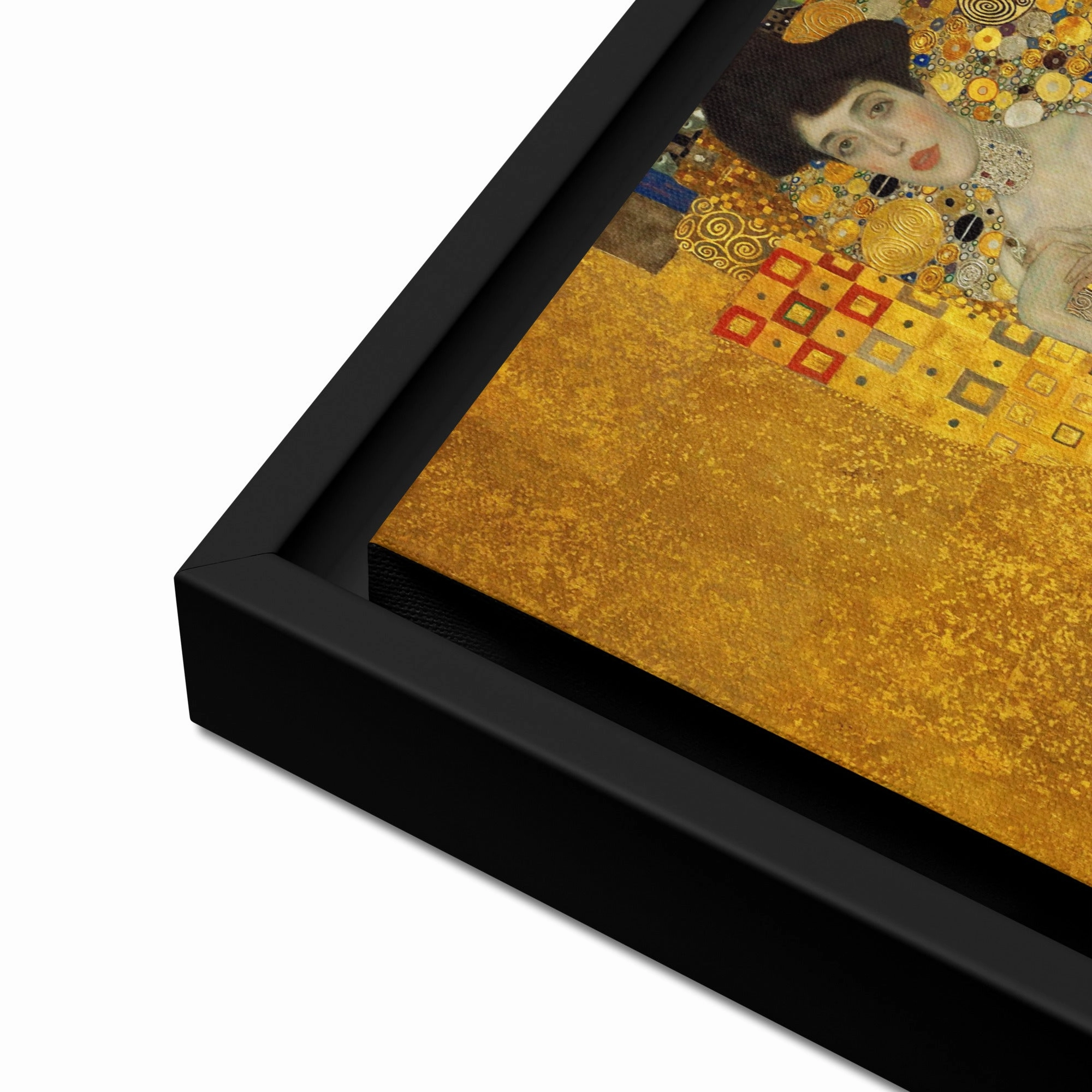 Canvas - Gustav Klimt, Adele Bloch-Bauer