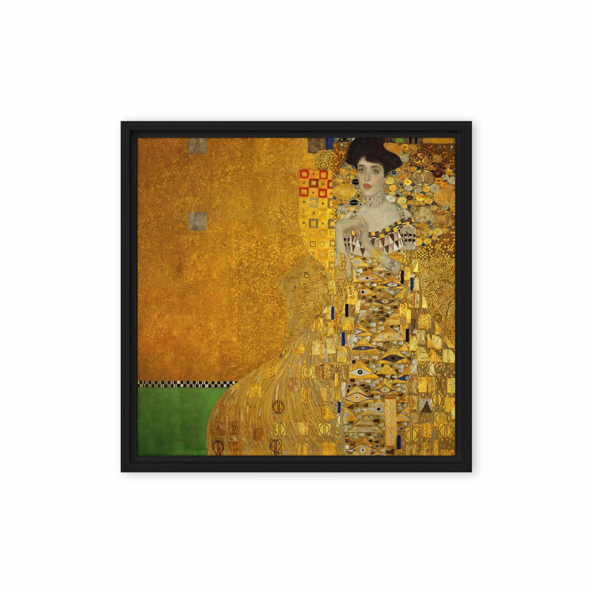 Canvas - Gustav Klimt, Adele Bloch-Bauer
