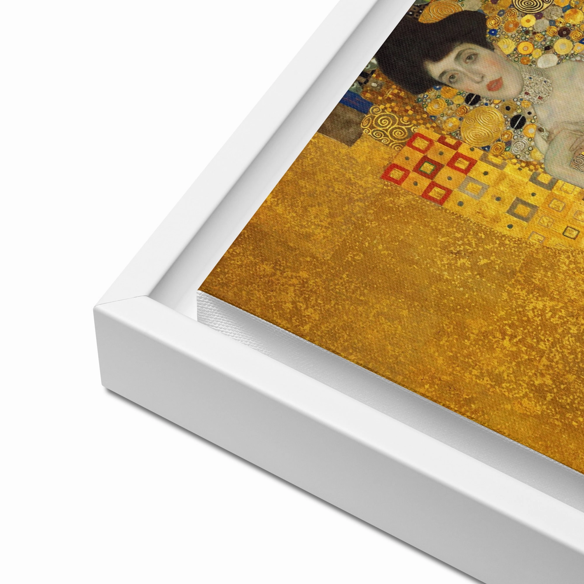 Canvas - Gustav Klimt, Adele Bloch-Bauer