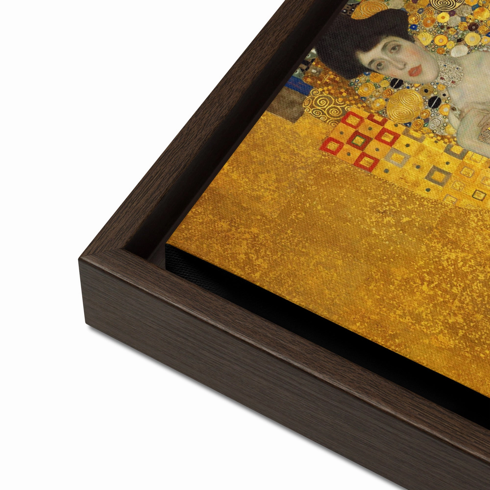 Canvas - Gustav Klimt, Adele Bloch-Bauer