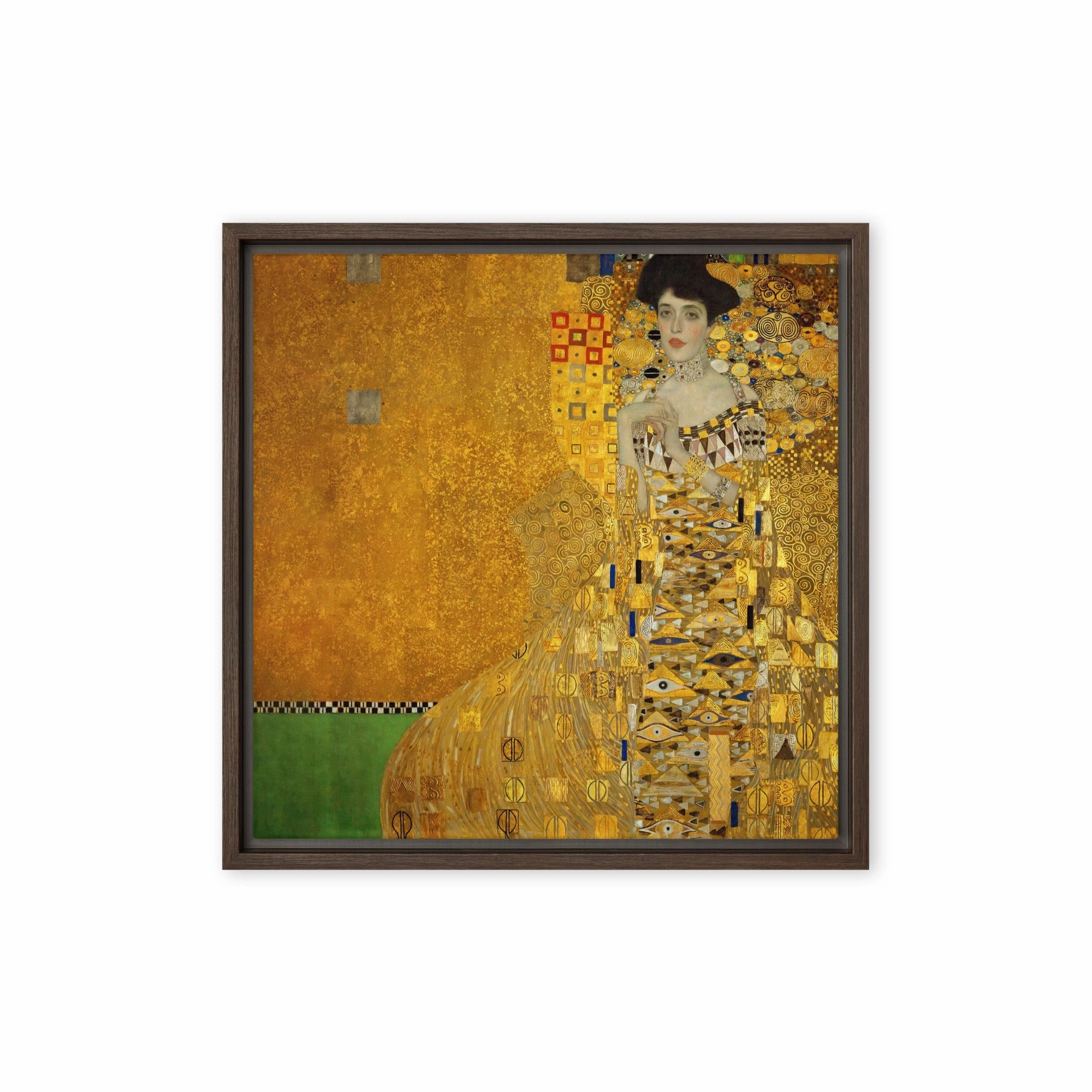 Canvas - Gustav Klimt, Adele Bloch-Bauer