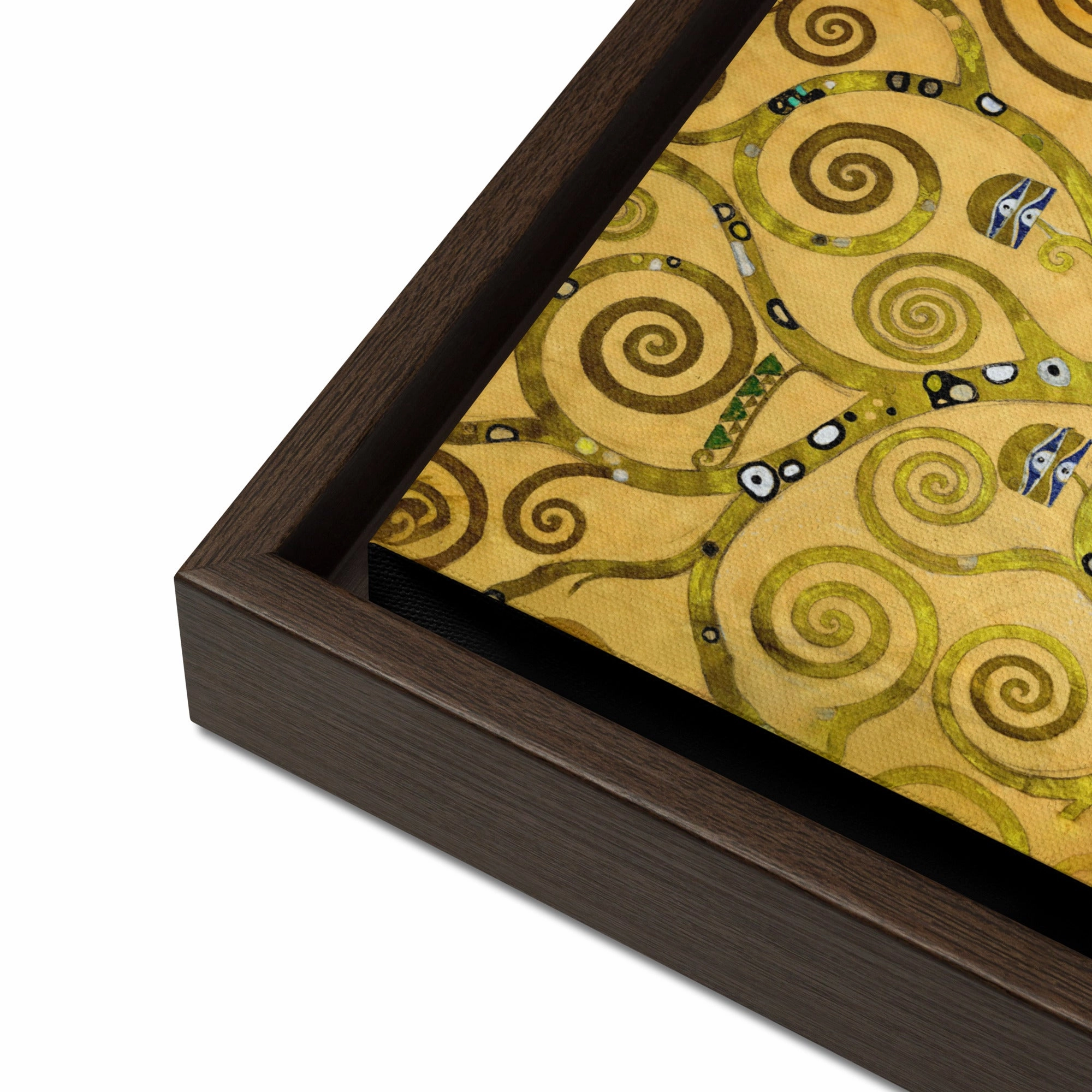 Canvas - Gustav Klimt, The Tree of Life