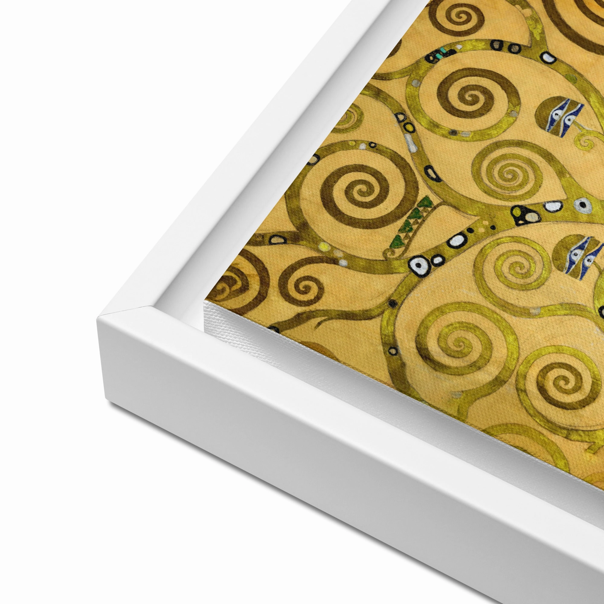 Canvas - Gustav Klimt, The Tree of Life