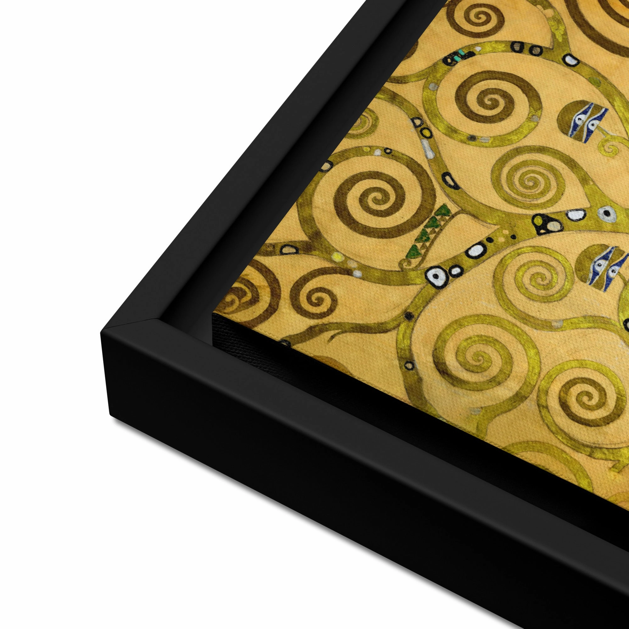 Canvas - Gustav Klimt, The Tree of Life