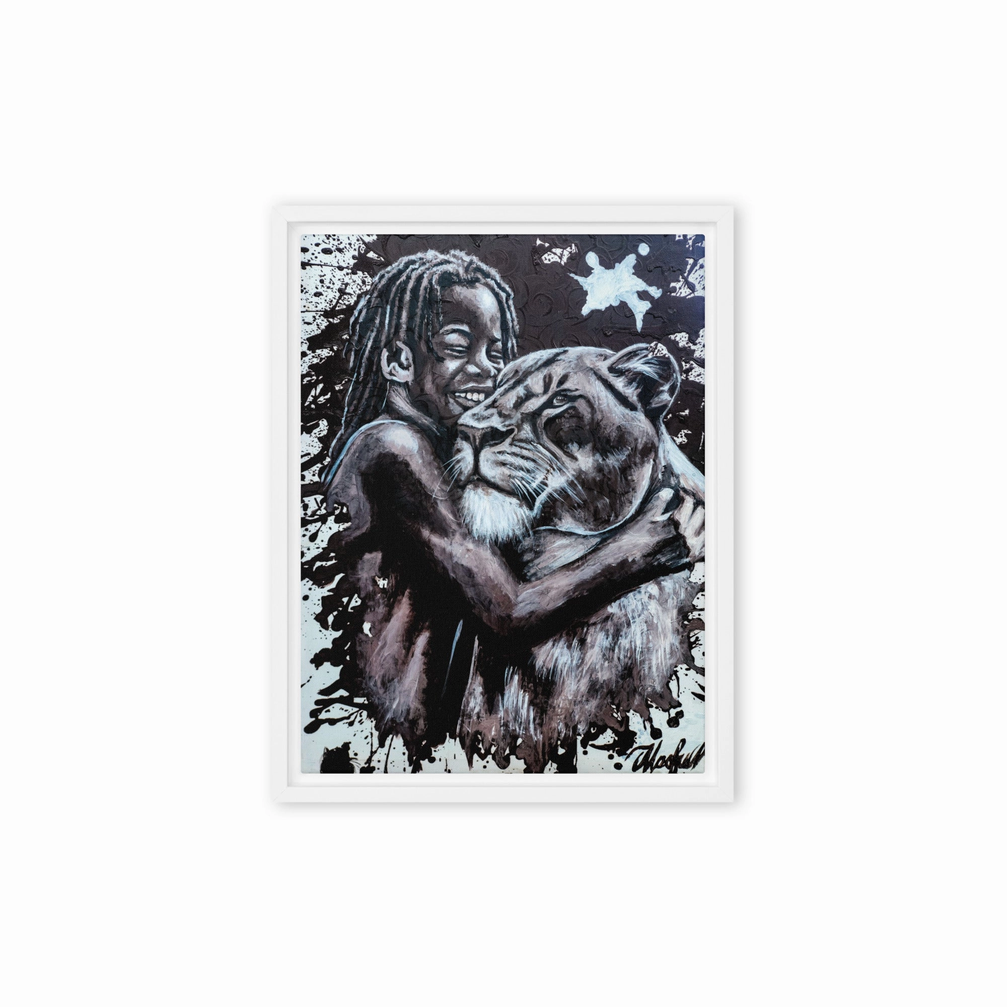 Canvas - Her Cub, Nokuthula M Mpofu