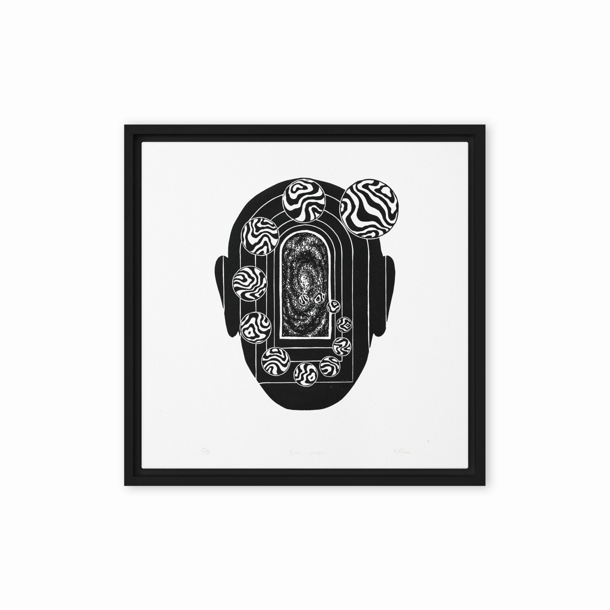 Canvas - Inner Space