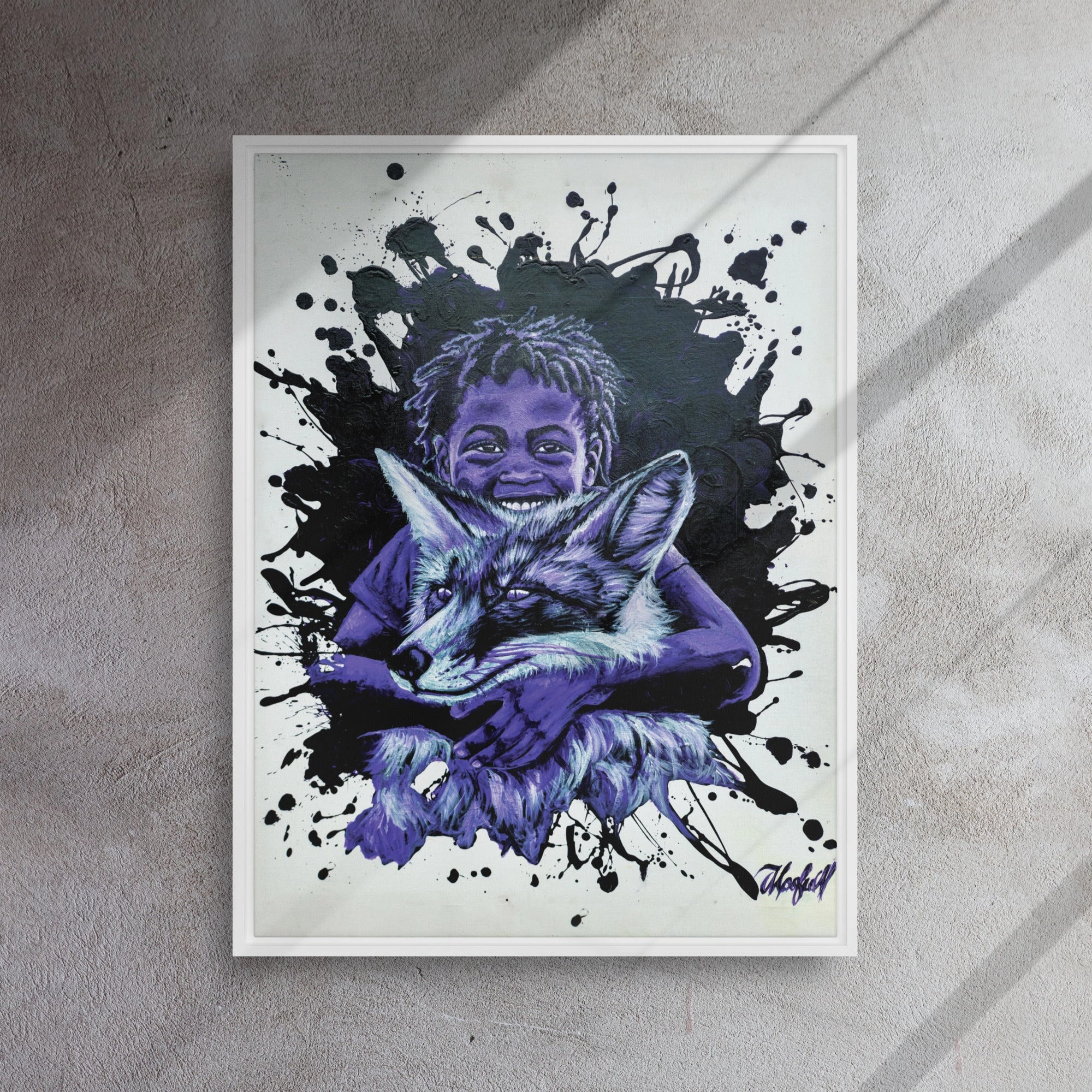 Canvas - Mischief Core, Nokuthula M Mpofu