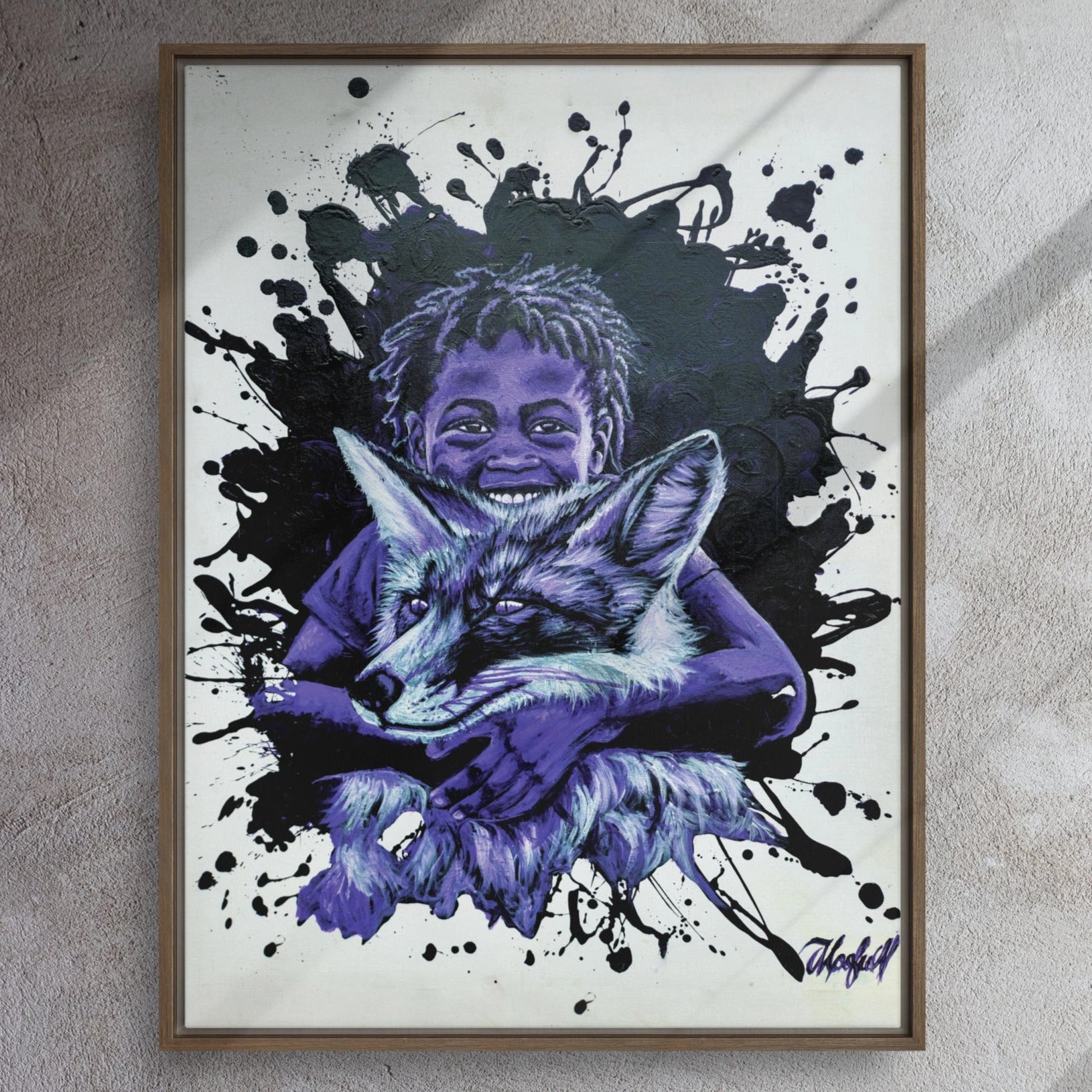 Canvas - Mischief Core, Nokuthula M Mpofu