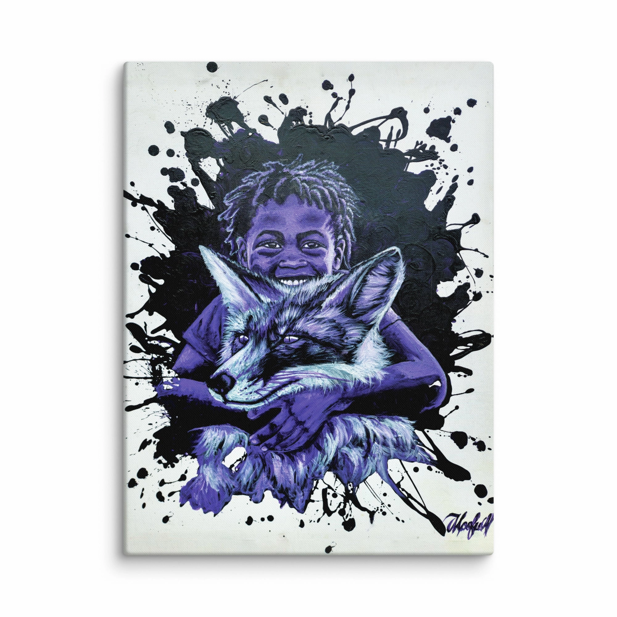 Canvas - Mischief Core, Nokuthula M Mpofu