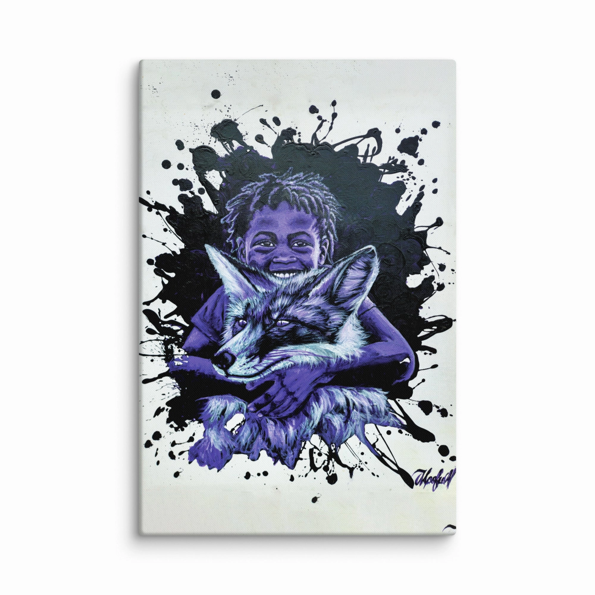Canvas - Mischief Core, Nokuthula M Mpofu