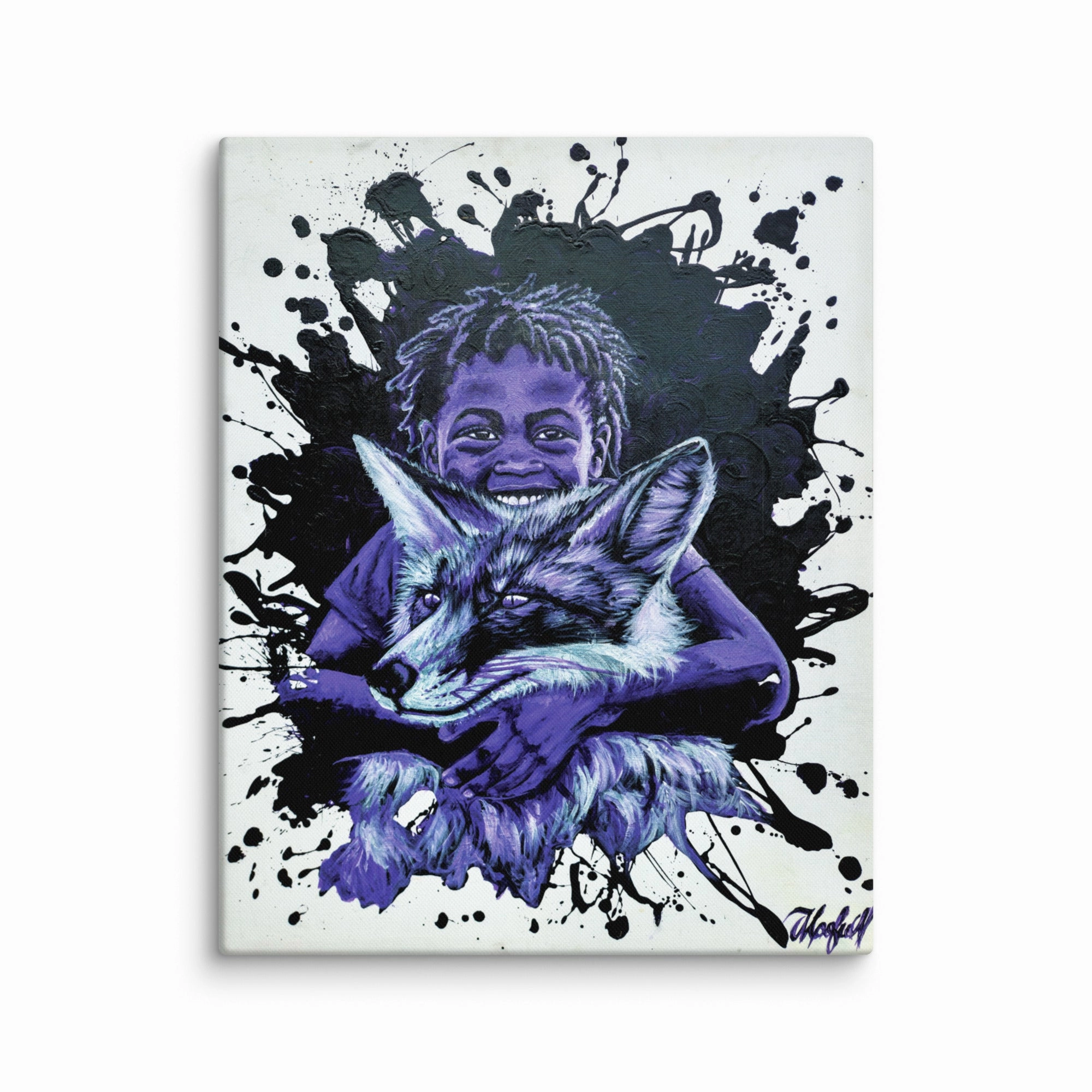 Canvas - Mischief Core, Nokuthula M Mpofu