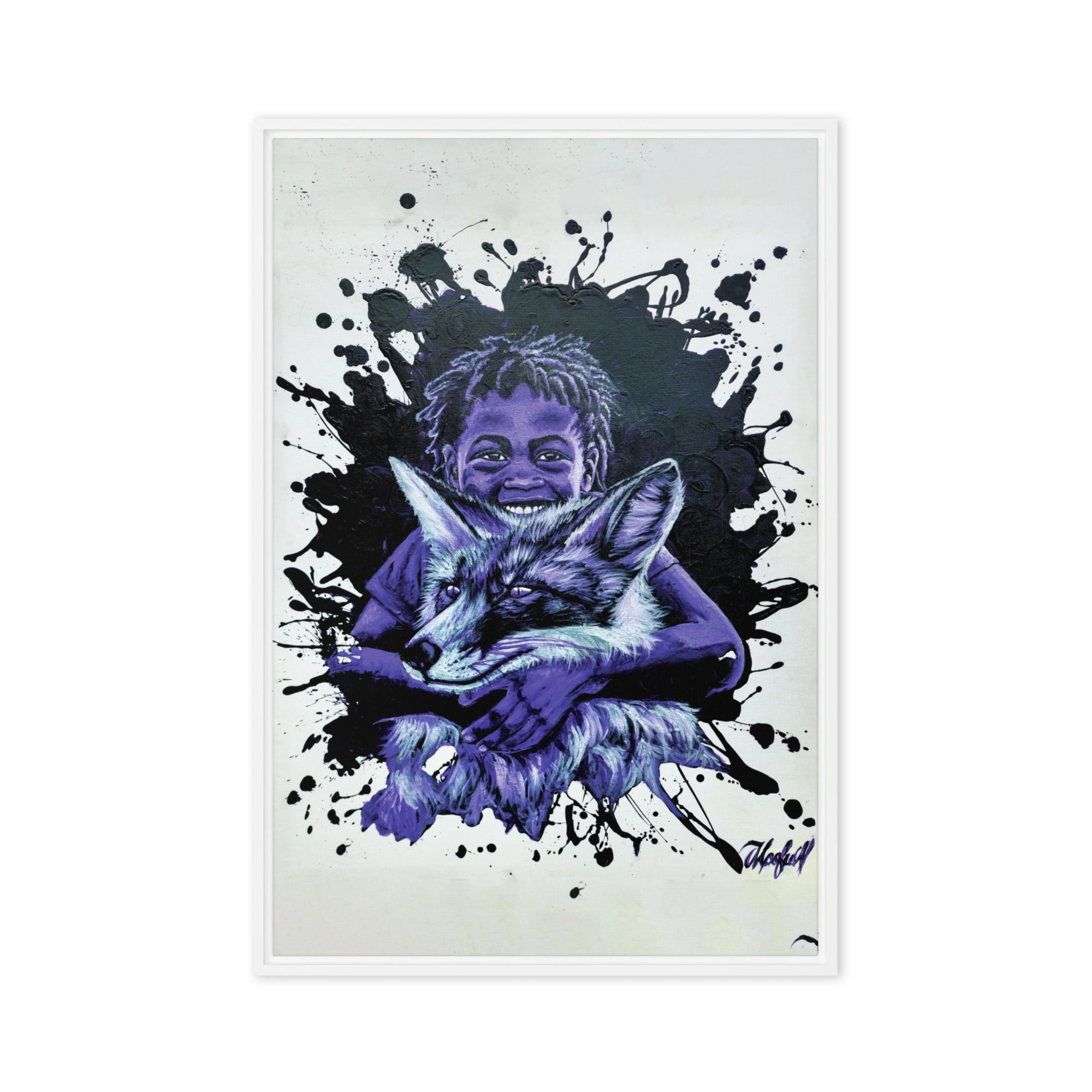 Canvas - Mischief Core, Nokuthula M Mpofu
