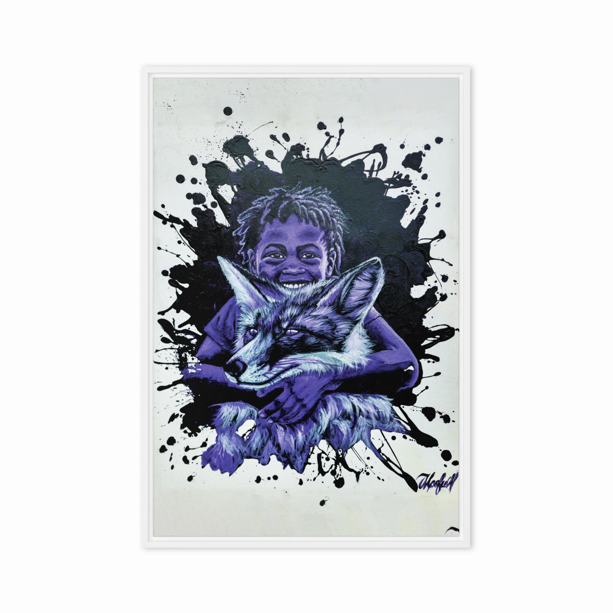 Canvas - Mischief Core, Nokuthula M Mpofu