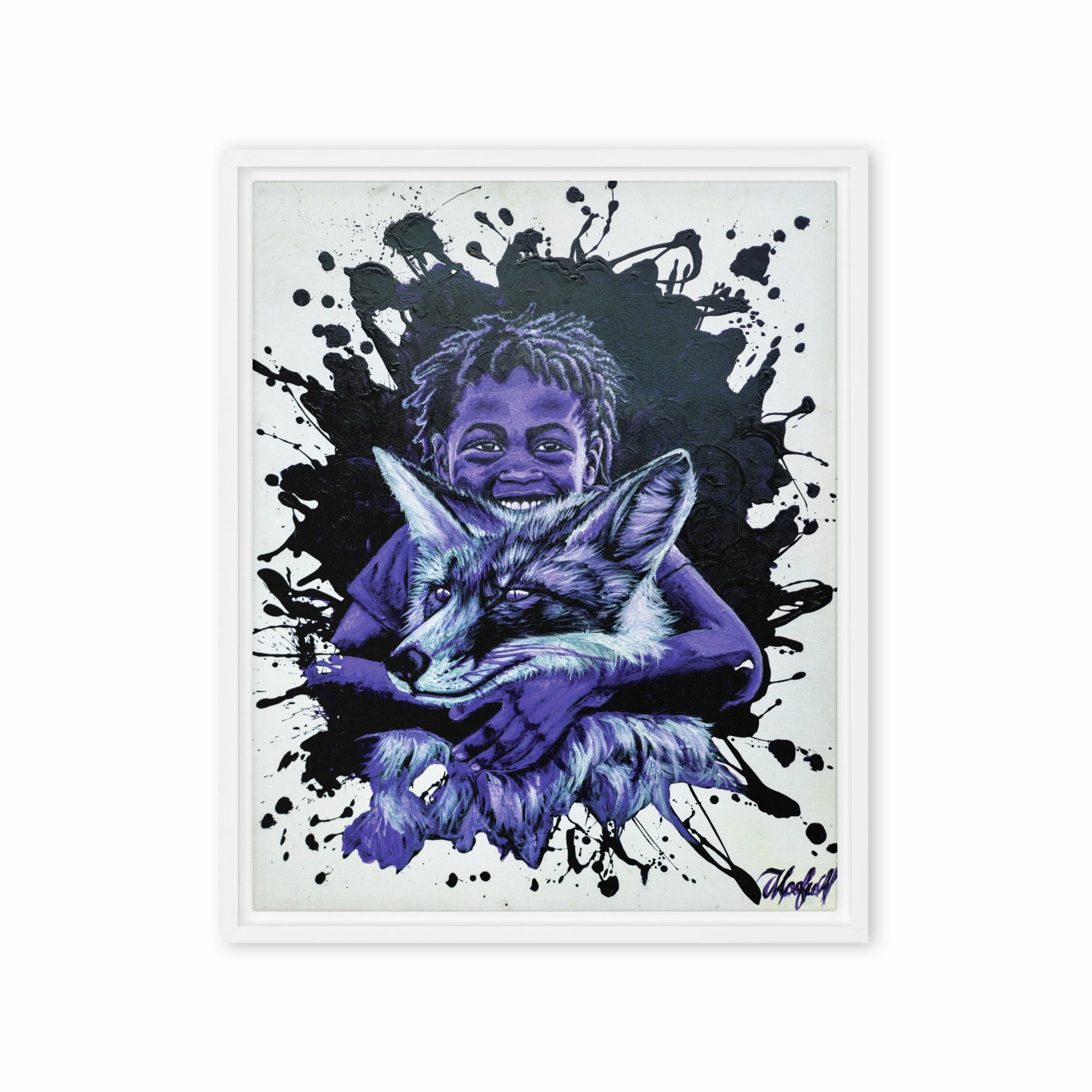 Canvas - Mischief Core, Nokuthula M Mpofu