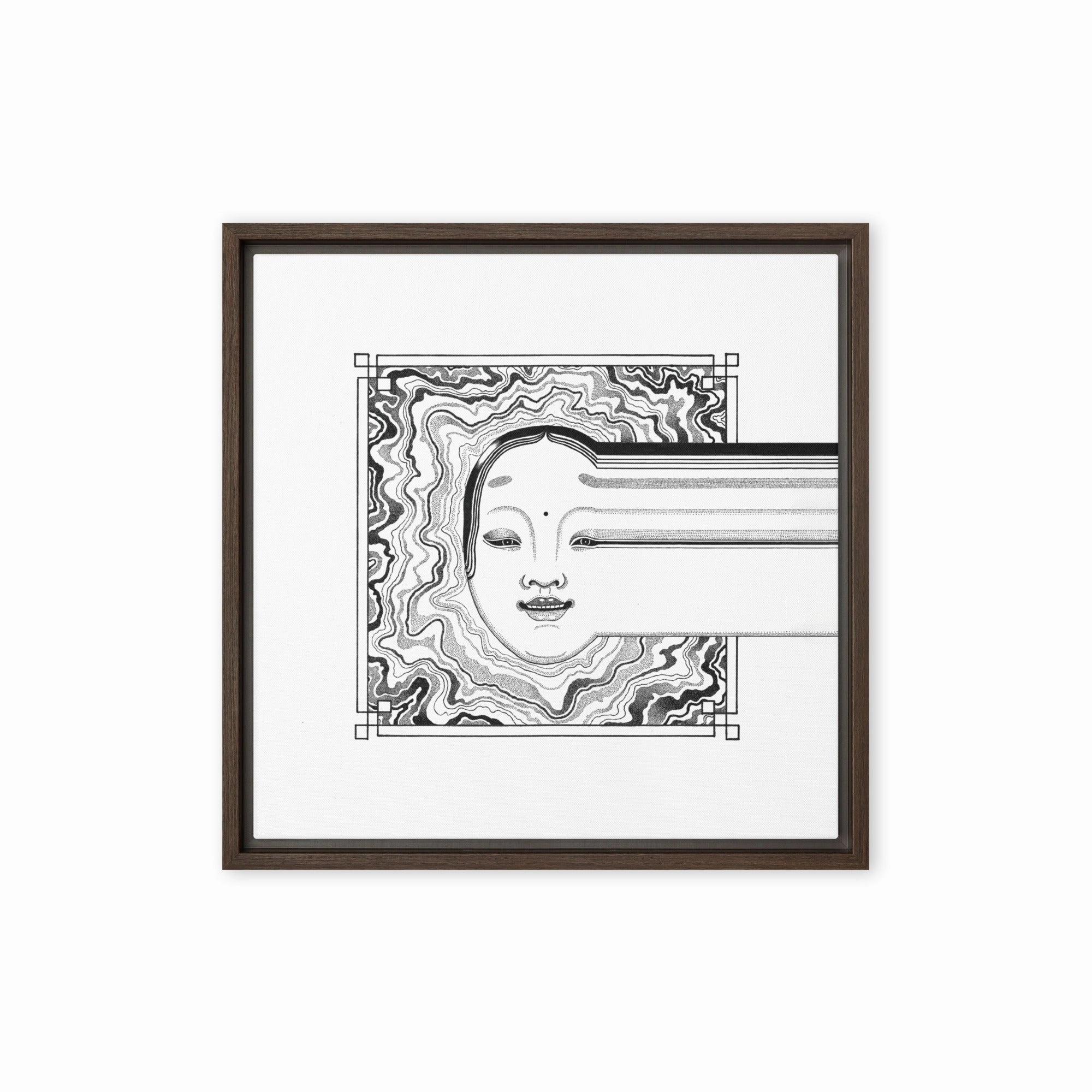 Canvas - Noh 2