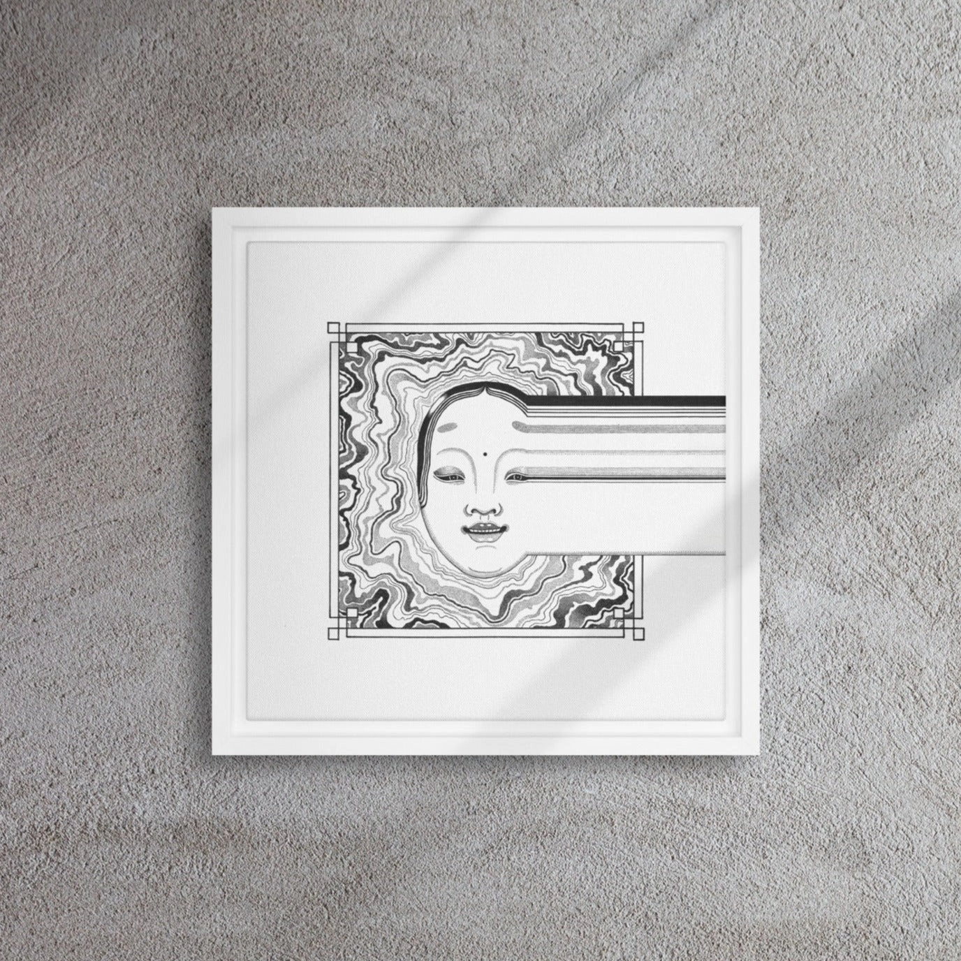 Canvas - Noh 2