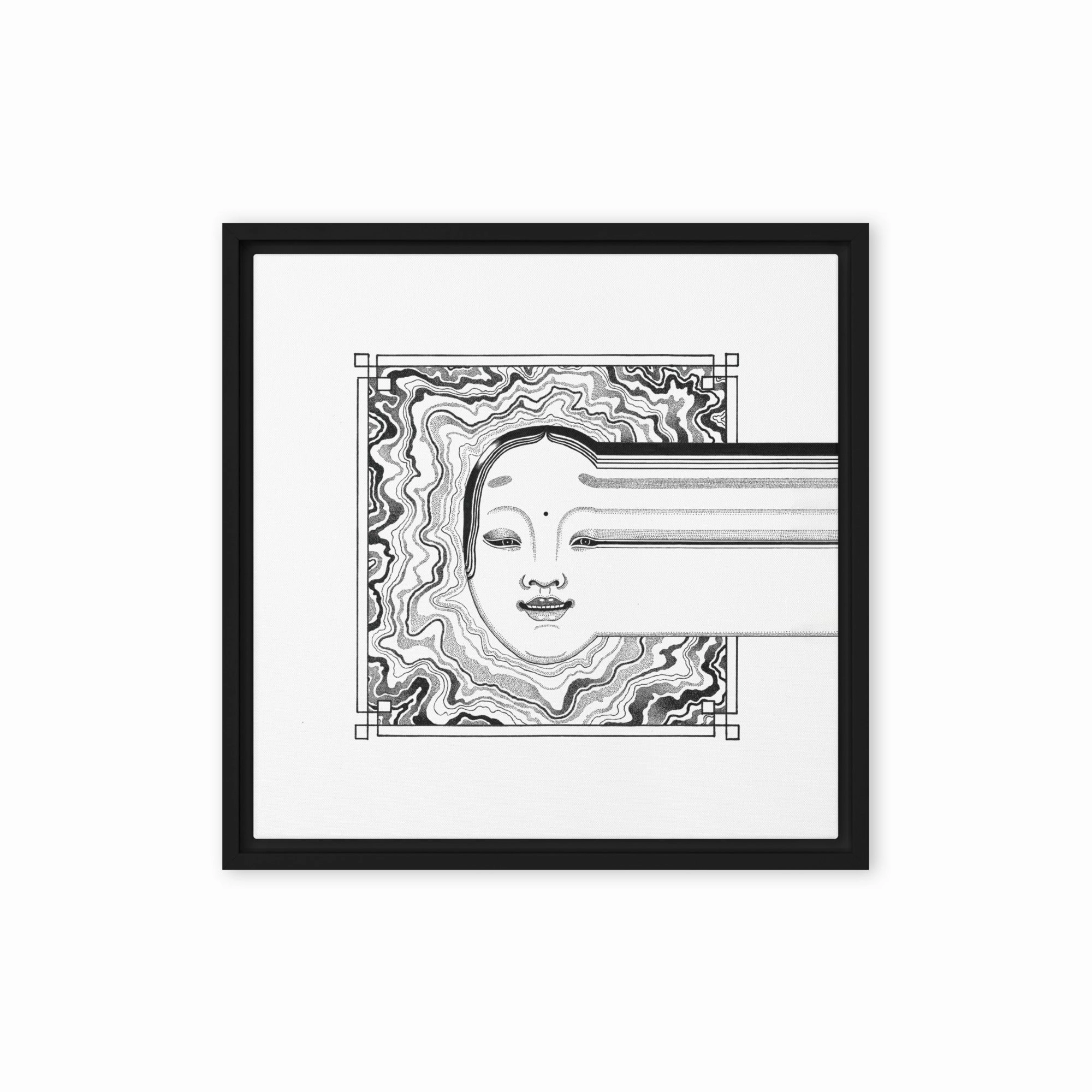 Canvas - Noh 2