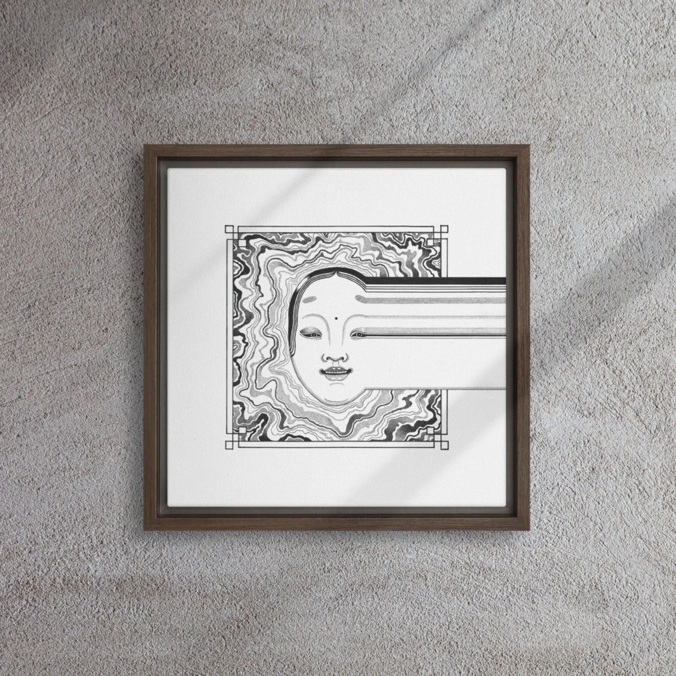Canvas - Noh 2