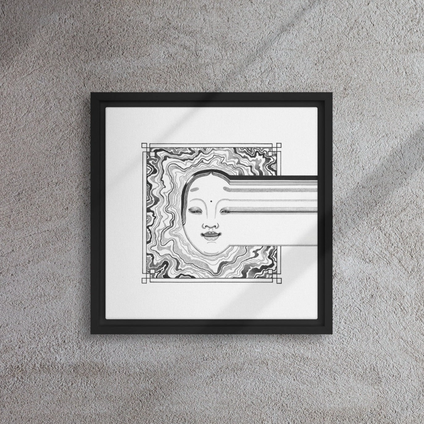 Canvas - Noh 2