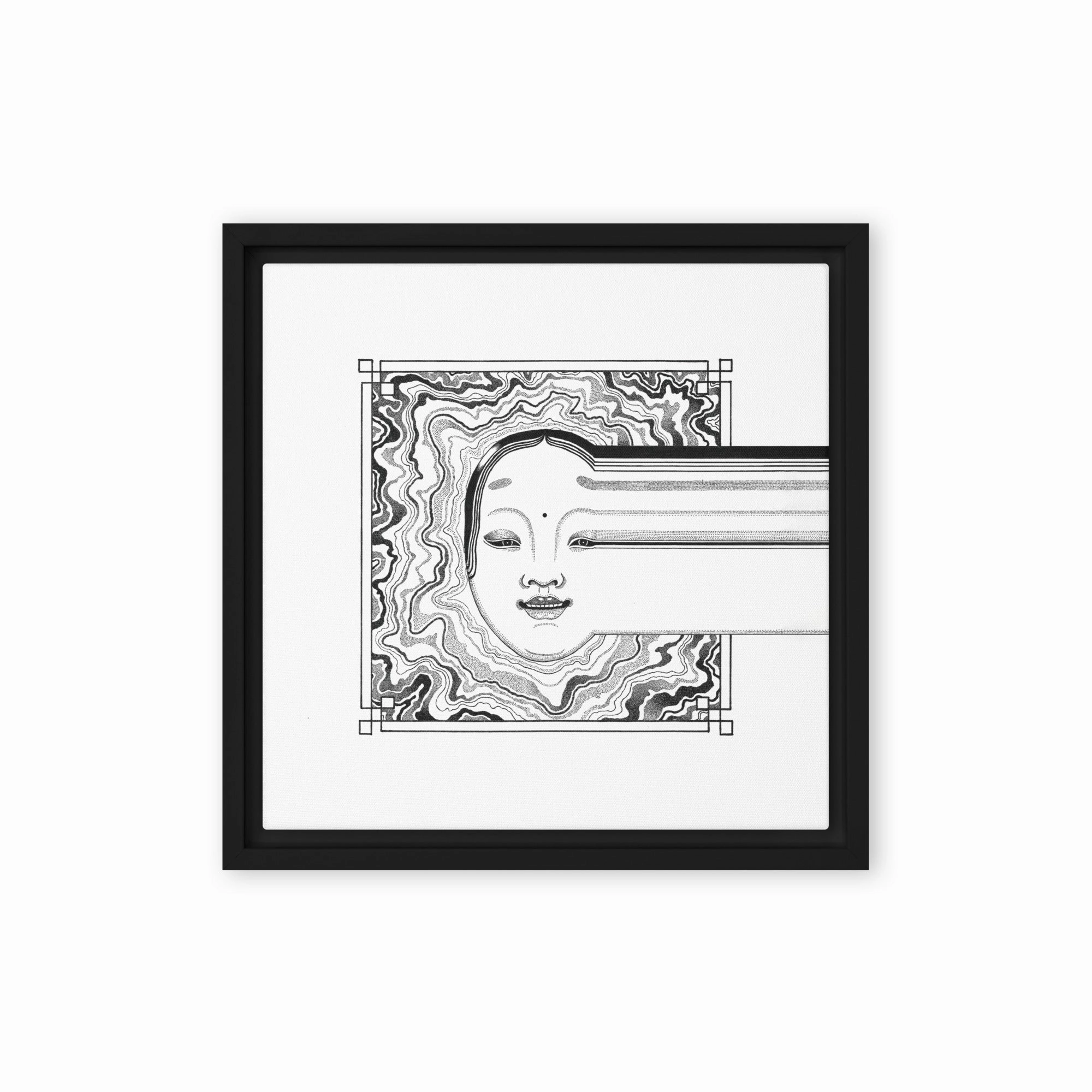 Canvas - Noh 2
